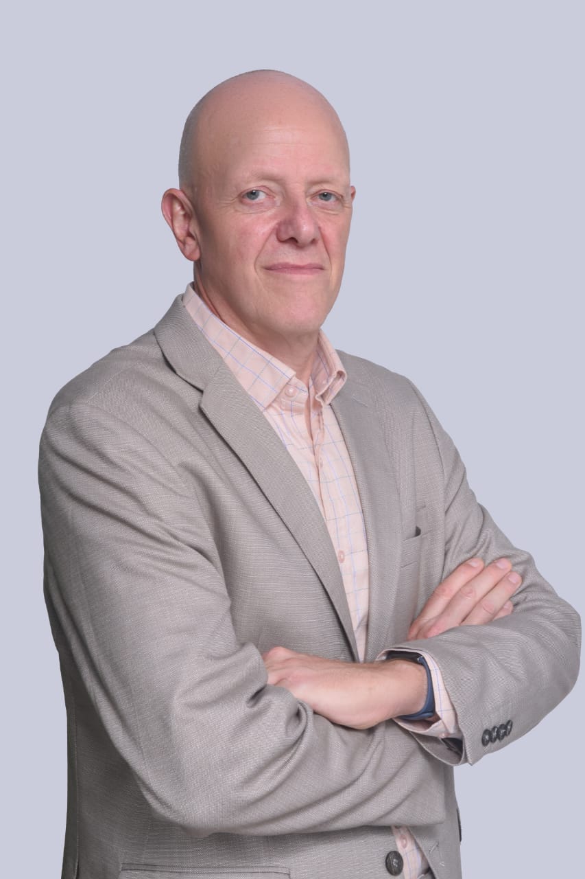 Portrait of Mads, CEO